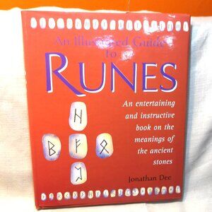 ~~~ Illustrated Guide to RUNES ~~~  Meanings of Ancient Stones